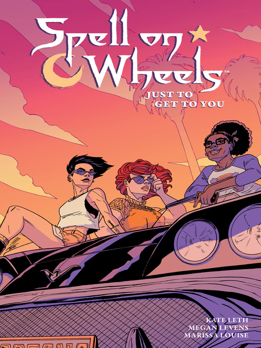 Title details for Spell on Wheels (2016), Volume 2 by Kate Leth - Available